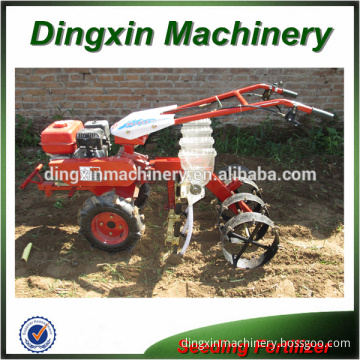 portable tiller cultivator and seeder agricultural equipment